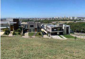 Terreno à venda, 900 m² por r$ 1.950.000,00 - condomínio reserva do paratehy - são josé dos campos/sp