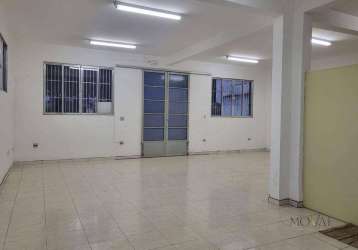 Ponto, 90 m² - aluguel por r$ 2.612/mês - cidade morumbi - são josé dos campos/sp