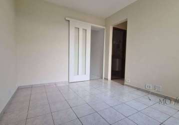 Apartamento com 2 dormitórios à venda, 42 m² por r$ 230.000,00 - bosque dos eucaliptos - são josé dos campos/sp