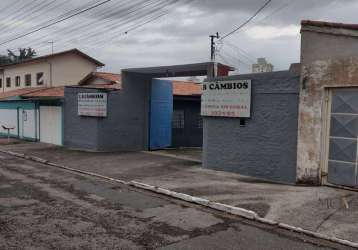 Galpão à venda, 289 m² por r$ 700.000,00 - palmeiras de são josé - são josé dos campos/sp