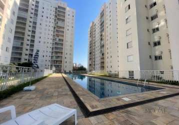 Apartamento com 2 dormitórios à venda, 63 m² por r$ 490.000,00 - vila betânia - são josé dos campos/sp