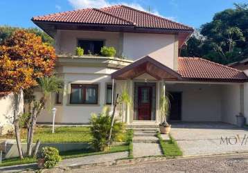 Casa com 3 dormitórios à venda, 278 m² por r$ 2.000.000,00 - urbanova i - são josé dos campos/sp