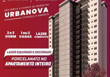 Apartamento com 2 dormitórios à venda, 66 m² por r$ 545.866,46 - condomínio residencial colinas do paratehy - são josé dos campos/sp