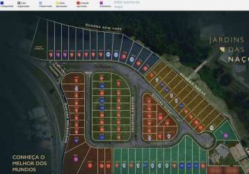 Terreno à venda, 987 m² por r$ 2.136.227,10 - urbanova - são josé dos campos/sp
