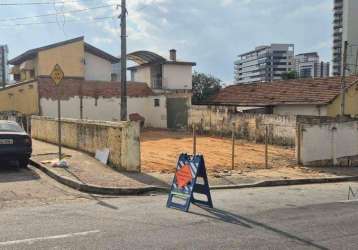 Terreno à venda, 250 m² por r$ 800.000,00 - vila betânia - são josé dos campos/sp