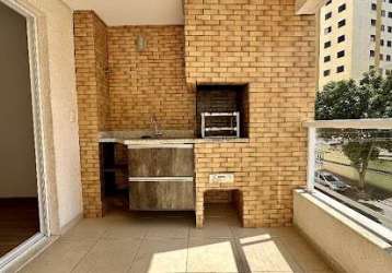 Apartamento com 3 dormitórios à venda, 77 m² por r$ 750.000,00 - jardim aquarius - são josé dos campos/sp