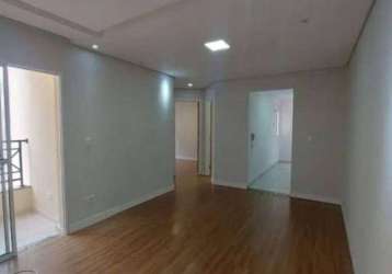 Apartamento com 2 dormitórios à venda, 51 m² por r$ 345.000 - jardim oriente - são josé dos campos/sp