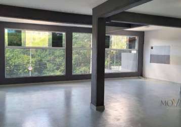 Ponto comercial 290m² - jardim satélite