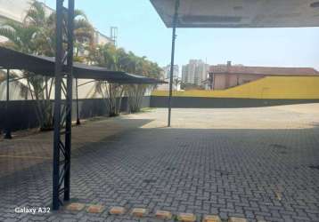 Ponto para alugar, 191 m² por r$ 31.063,30/mês - jardim das colinas - são josé dos campos/sp