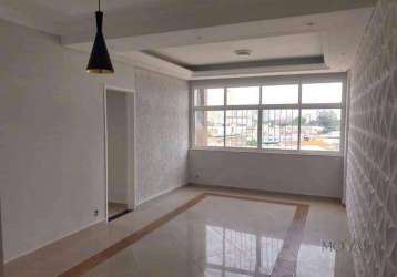 Apartamento com 2 dormitórios à venda, 82 m² por r$ 375.000,00 - jardim bela vista - são josé dos campos/sp