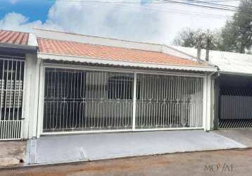 Casa com 3 dormitórios, 120 m² - venda por r$ 580.000,00 ou aluguel por r$ 3.530,00/mês - conjunto residencial trinta e um de março - são josé dos campos/sp