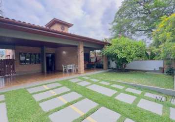 Casa com 4 dormitórios à venda, 248 m² por r$ 2.000.000,00 - lagoinha - ubatuba/sp