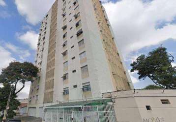 Apartamento com 3 dormitórios à venda, 113 m² por r$ 370.000,00 - jardim bela vista - são josé dos campos/sp