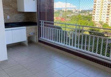 Apartamento com 2 dormitórios para alugar, 74 m² por r$ 5.425,00/mês - jardim aquarius - são josé dos campos/sp