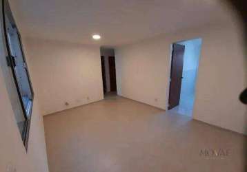 Apartamento 3 dormitorios, suíte - jardim satelite