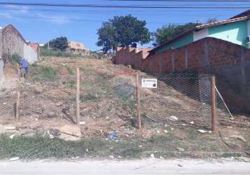 Terreno à venda na avenida florindo antico.