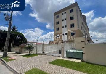 Apartamento 1 quarto no bairro boqueirão, curitiba,pr. 35m  por r  250.000,00.