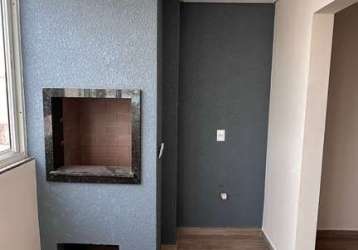 Apartamento 3 quartos à venda, santa cruz, cascavel, pr