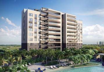 Cobertura horizontal à venda 3 quartos 3 suites 4 vagas 287.05m² barra da tijuca rio de janeiro - r