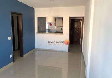 Apartamento com 2 dormitórios para alugar, 80 m² por r$ 3.200,00/mês - são domingos - niterói/rj