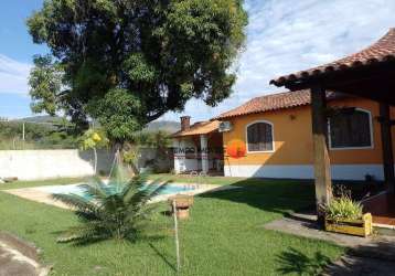 Casa à venda, 200 m² por r$ 1.300.000,00 - itaipu - niterói/rj