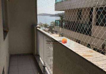 Apartamento com 3 dormitórios à venda, 130 m² por r$ 1.000.000,00 - charitas - niterói/rj