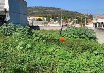 Terreno, 700 m² - venda por r$ 2.500.000,00 ou aluguel por r$ 20.150,00/mês - itaipu - niterói/rj