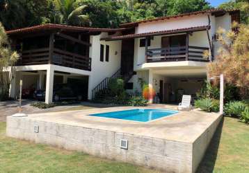 Casa com 5 dormitórios à venda, 304 m² por r$ 1.150.000,00 - badu - niterói/rj