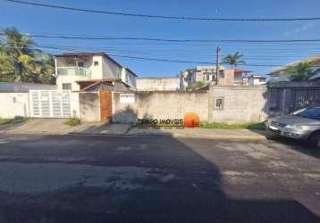 Terreno à venda, 315 m² por r$ 730.000,00 - itaipu - niterói/rj