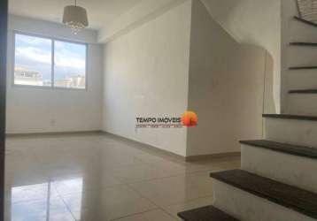 Apartamento com 2 dormitórios à venda, 94 m² por r$ 490.000,00 - barreto - niterói/rj