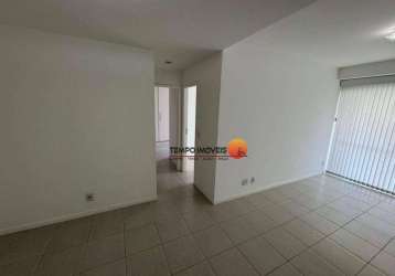 Apartamento 76 m² com 2 dormitórios sendo 1 suíte por r$ 700.000 no trevo de  itacoatiara - niterói/rj