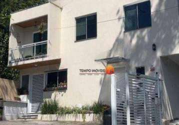 Casa com 3 dormitórios à venda, 177 m² por r$ 1.290.000,00 - são francisco - niterói/rj