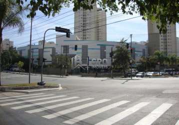 Prédio comercial de 2 andares para venda e/ou locação jd. marajoara esquina sabará x v srg lourival.