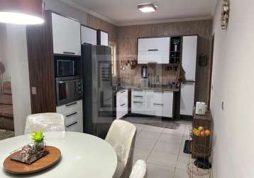 Casa com 3 quartos à venda no jardim santa inês iii, são josé dos campos  por r$ 335.000