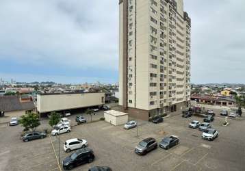 Apartamento de 3 dormitórios ao lado do parque do balonismo