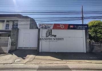 Casa com loja comercial - jardim cidade florianópolis - são josé