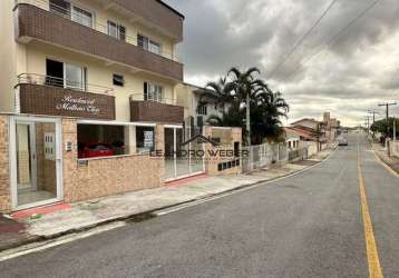 Investimento - prédio residencial no bairro areias - são josé/sc