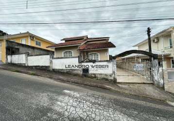 Casa bem ampla - 3 quartos - suíte - real parque - são josé/sc