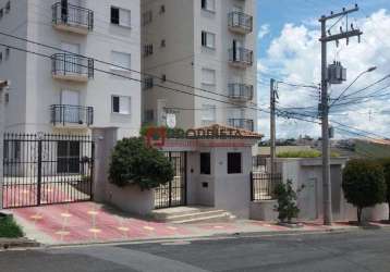 Apartamento para aluguel, 2 quartos, 1 suíte, atibaia jardim - atibaia/sp