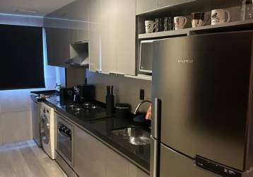 Apartamento - studio no edifício red sorocaba- todo mobiliado-r$ 3.000,00 com o condomínio