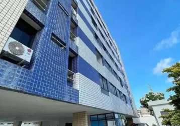 Apartamento em campo grande, 3 quartos