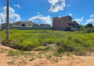 Lote no loteamento vila do abraão