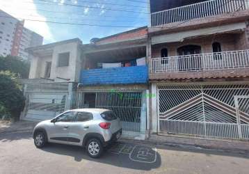 Casa com 2 dormitórios à venda, 150 m² por r$ 280.000 - parque jandaia - carapicuíba/sp