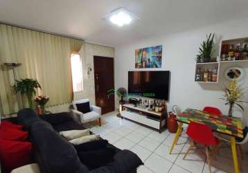 Apartamento residencial à venda  2 dormitórios 52 m² por r$ 213.000 - jardim tonato - carapicuíba/sp