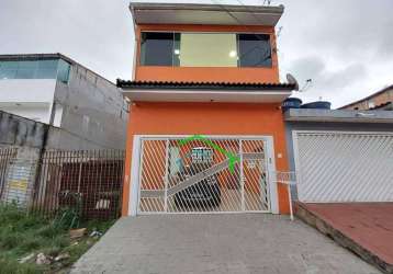 Casa com 7 dormitórios à venda, 415 m² por r$ 780.000,00 - parque jandaia - carapicuíba/sp