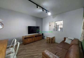 Casa com 2 dormitórios à venda, 105 m² por r$ 420.000,00 - centro - carapicuíba/sp