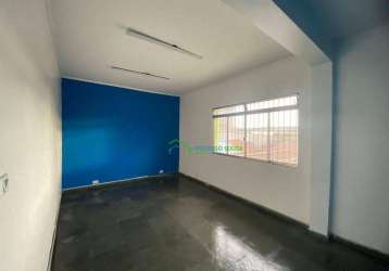 Sala para alugar, 40 m² por r$ 770,10/mês - vila silva ribeiro - carapicuíba/sp