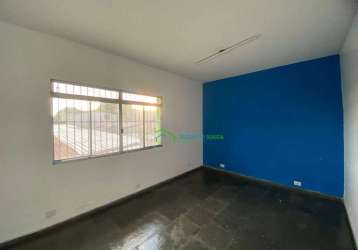 Sala para alugar, 40 m² por r$ 770,10/mês - vila silva ribeiro - carapicuíba/sp