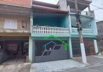 Casa com 3 dormitórios à venda, 172 m² por r$ 550.000,00 - santa maria - osasco/sp