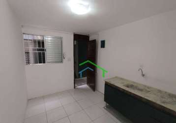 Apartamento com 2 dormitórios, 50 m² - venda por r$ 170.000,00 ou aluguel por r$ 1.150,00/mês - cohab ii - carapicuíba/sp